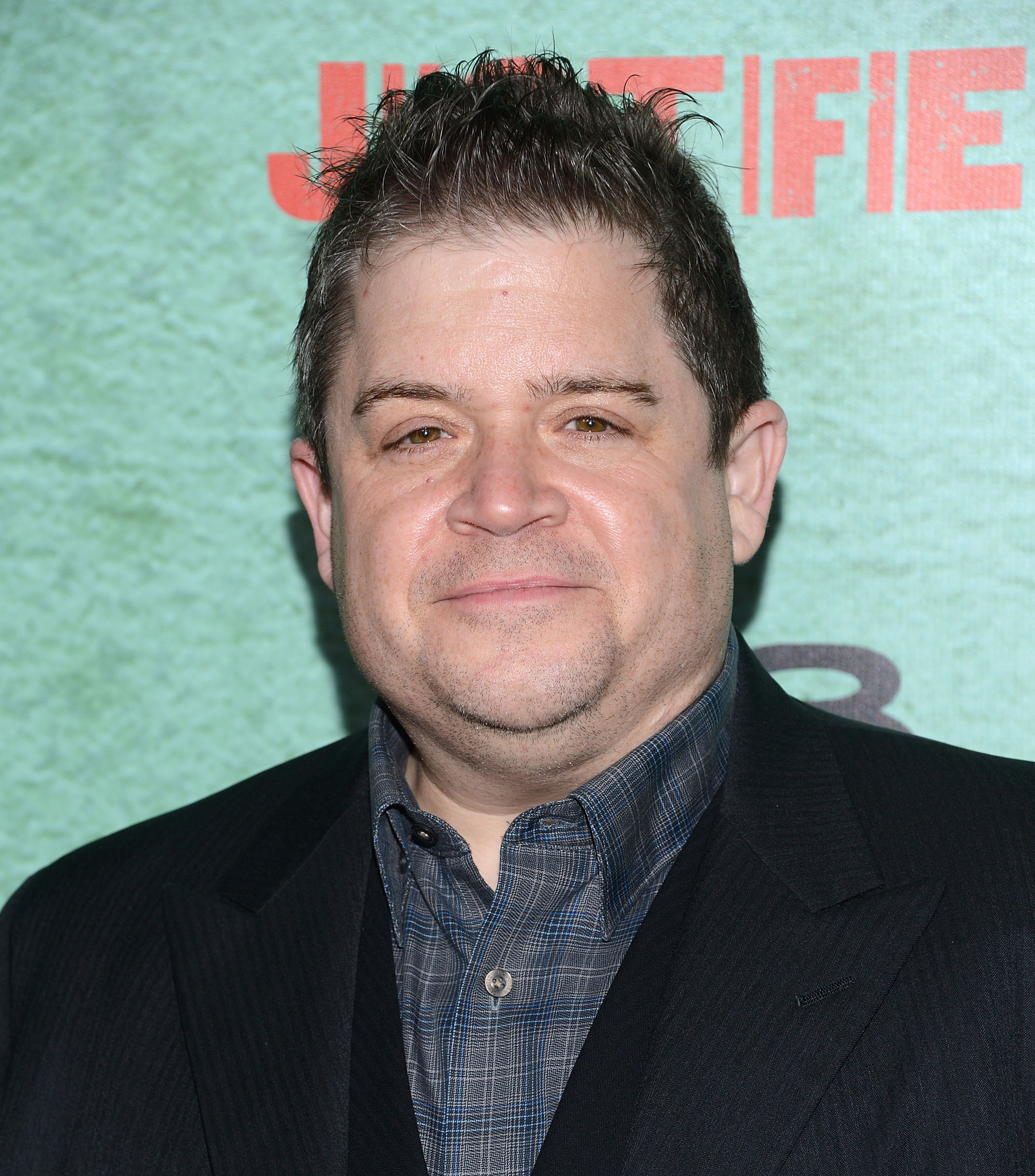 Patton Oswalt attends the Premiere Of FX's 