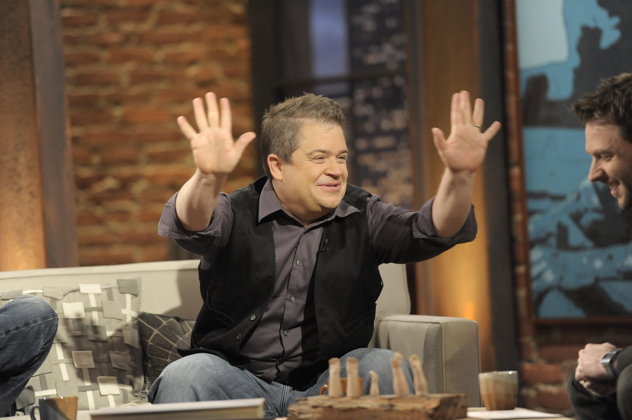 Still of Patton Oswalt in Talking Dead (2011)