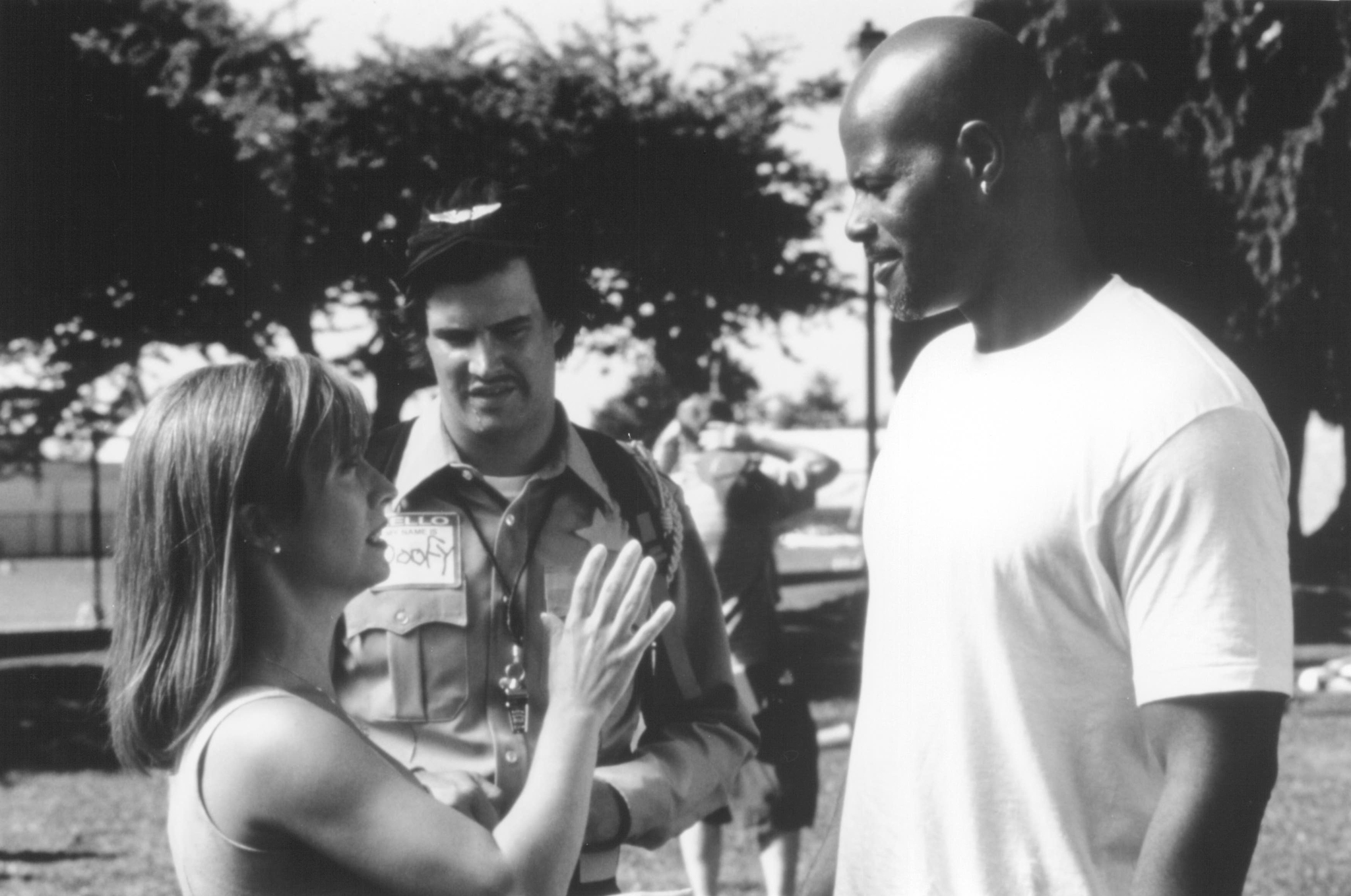 Still of Keenen Ivory Wayans, Cheri Oteri and Dave Sheridan in Pats baisiausias filmas (2000)