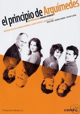 Marta Belaustegui, Roberto Enríquez, Alberto Jiménez and Blanca Oteyza in El principio de Arquímedes (2004)