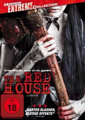 The Red House poster Germany 2014