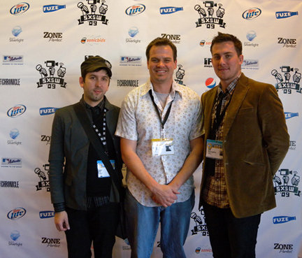 At 2009 South by Southwest Film Festival