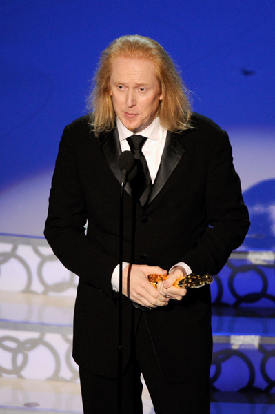 Paul N.J. Ottosson at event of The 82nd Annual Academy Awards (2010)