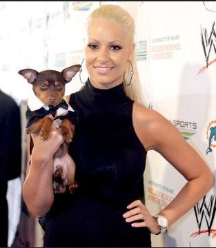 WWE Miami Charity Event 2012