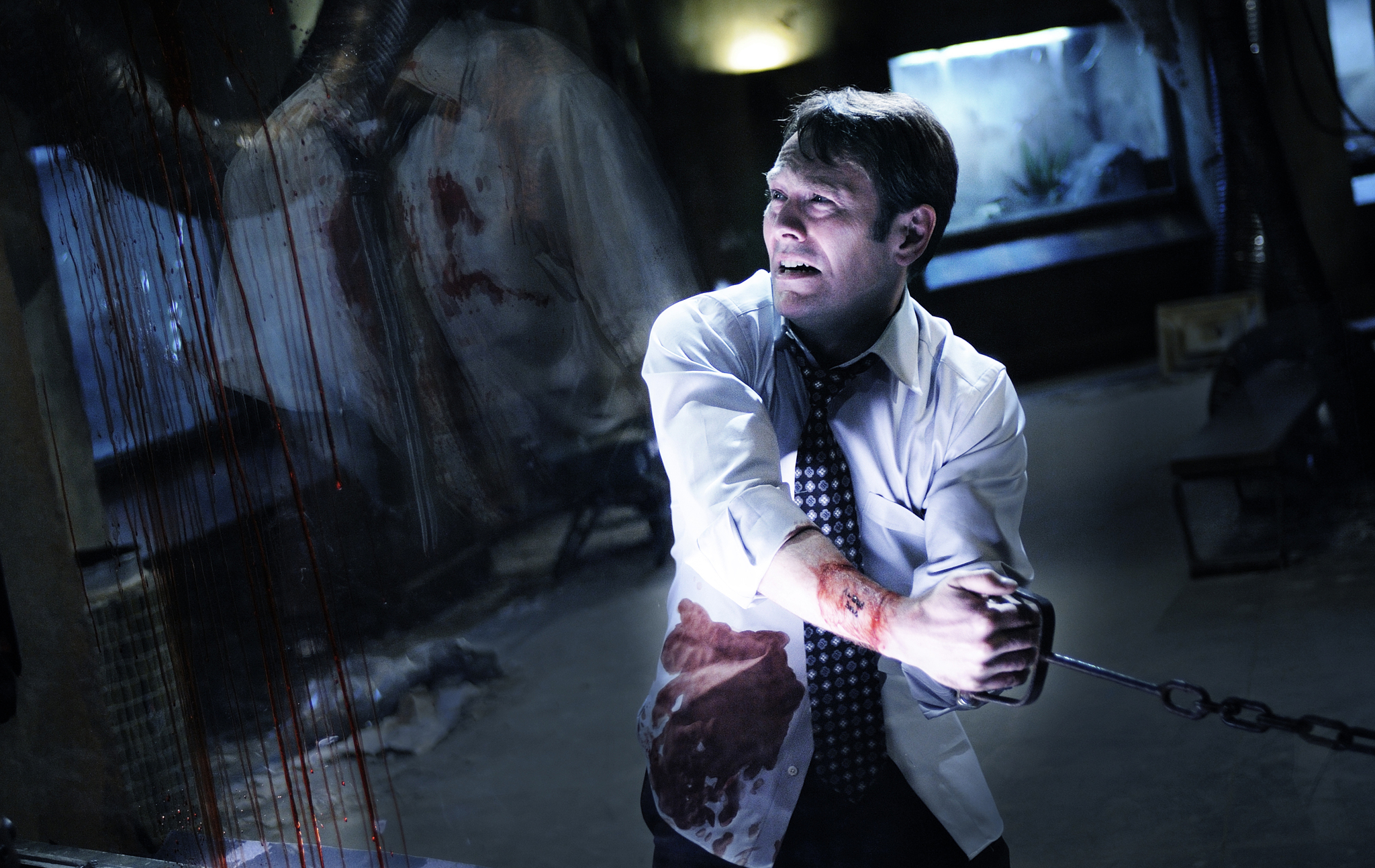 Still of Peter Outerbridge in Saw VI (2009)