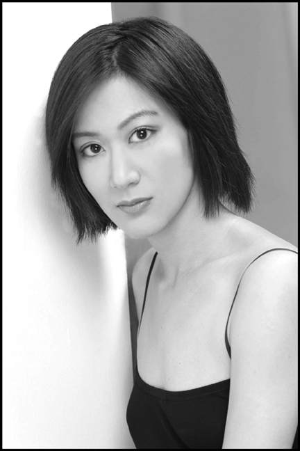 Actress Betty Ouyang -- Manhattan Photo Shoot