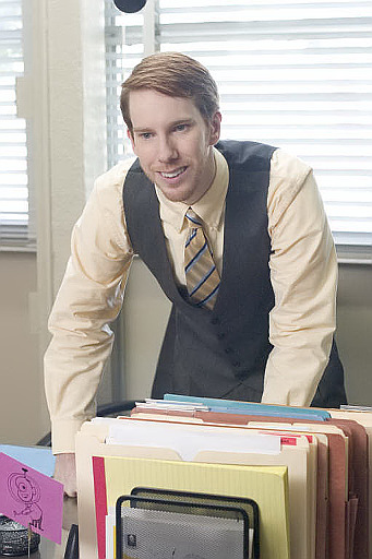 Chris Owen in American Pie Presents Band Camp (2005)