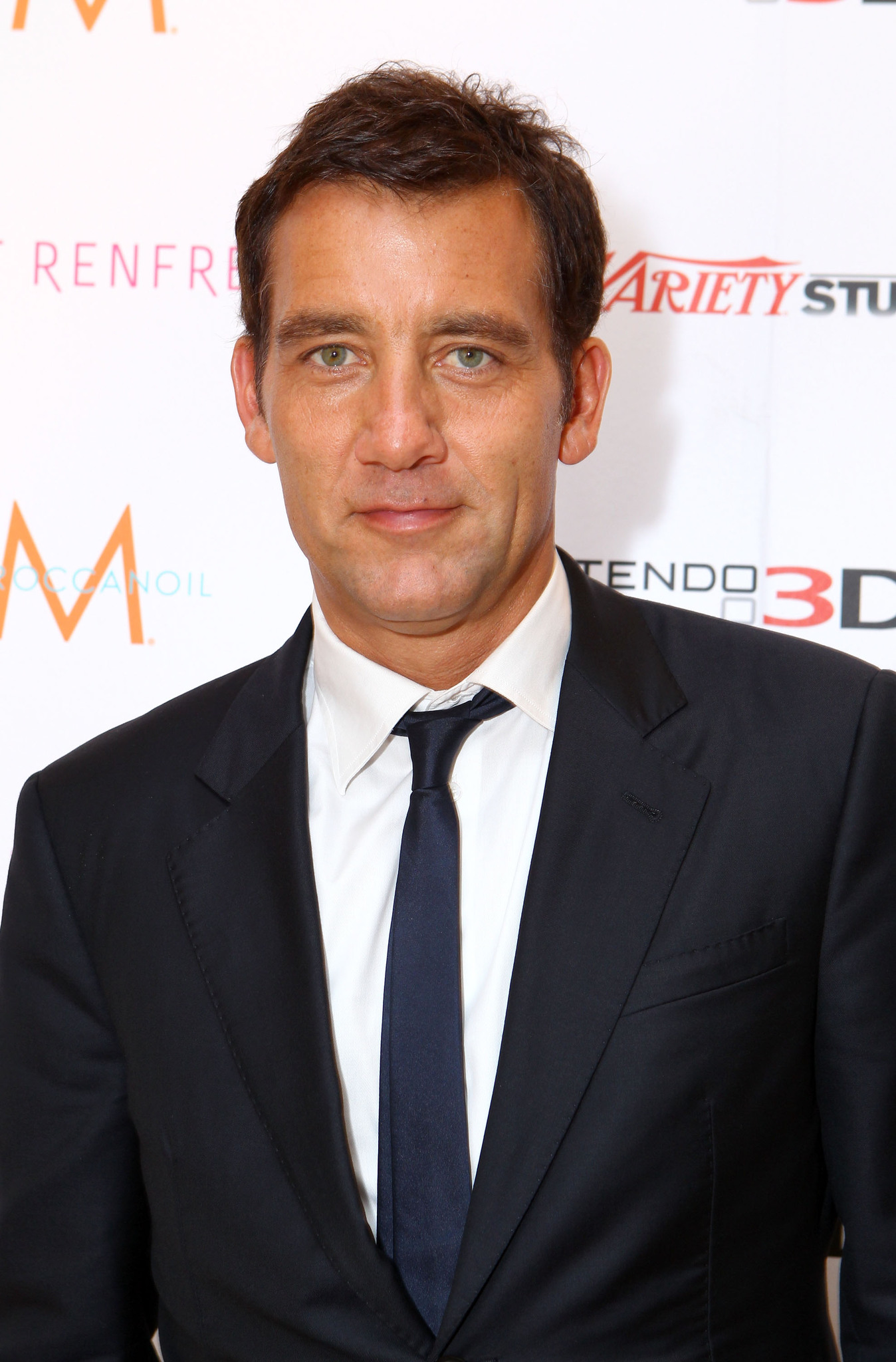 Clive Owen