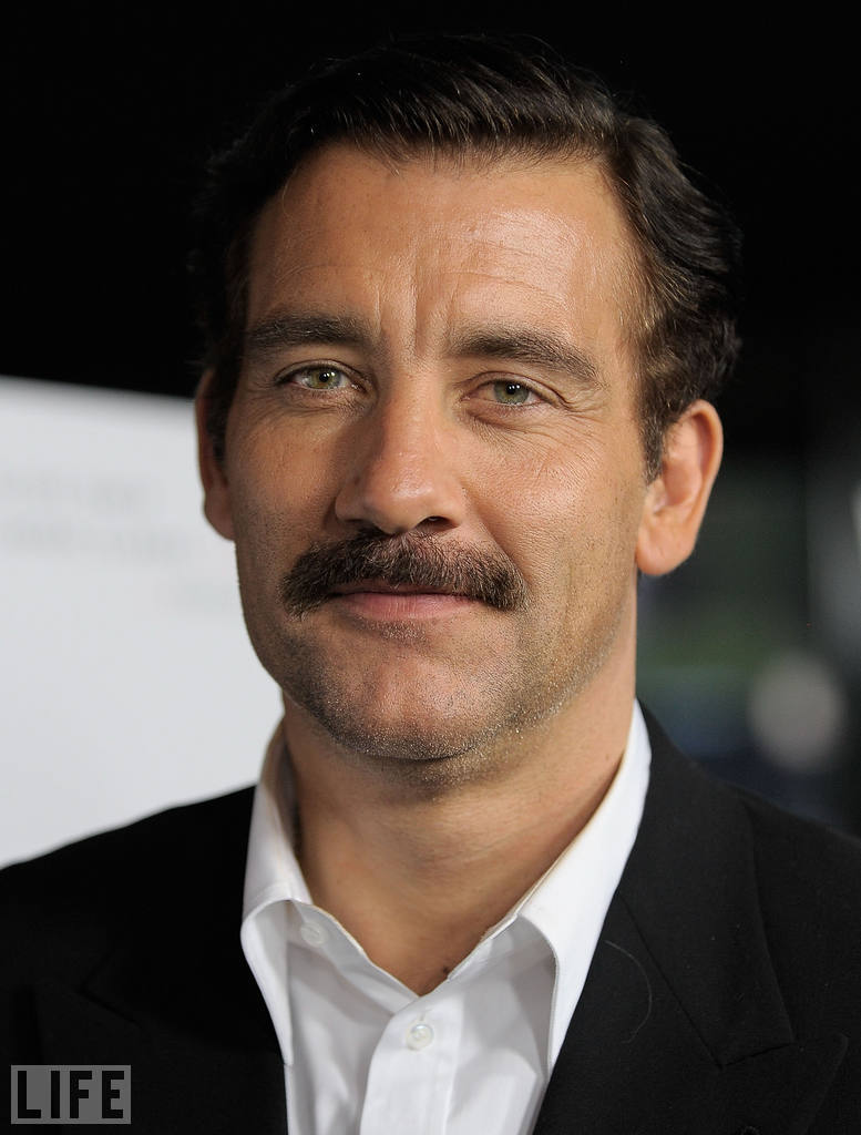 Clive Owen