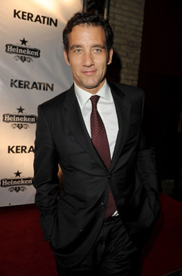 Clive Owen