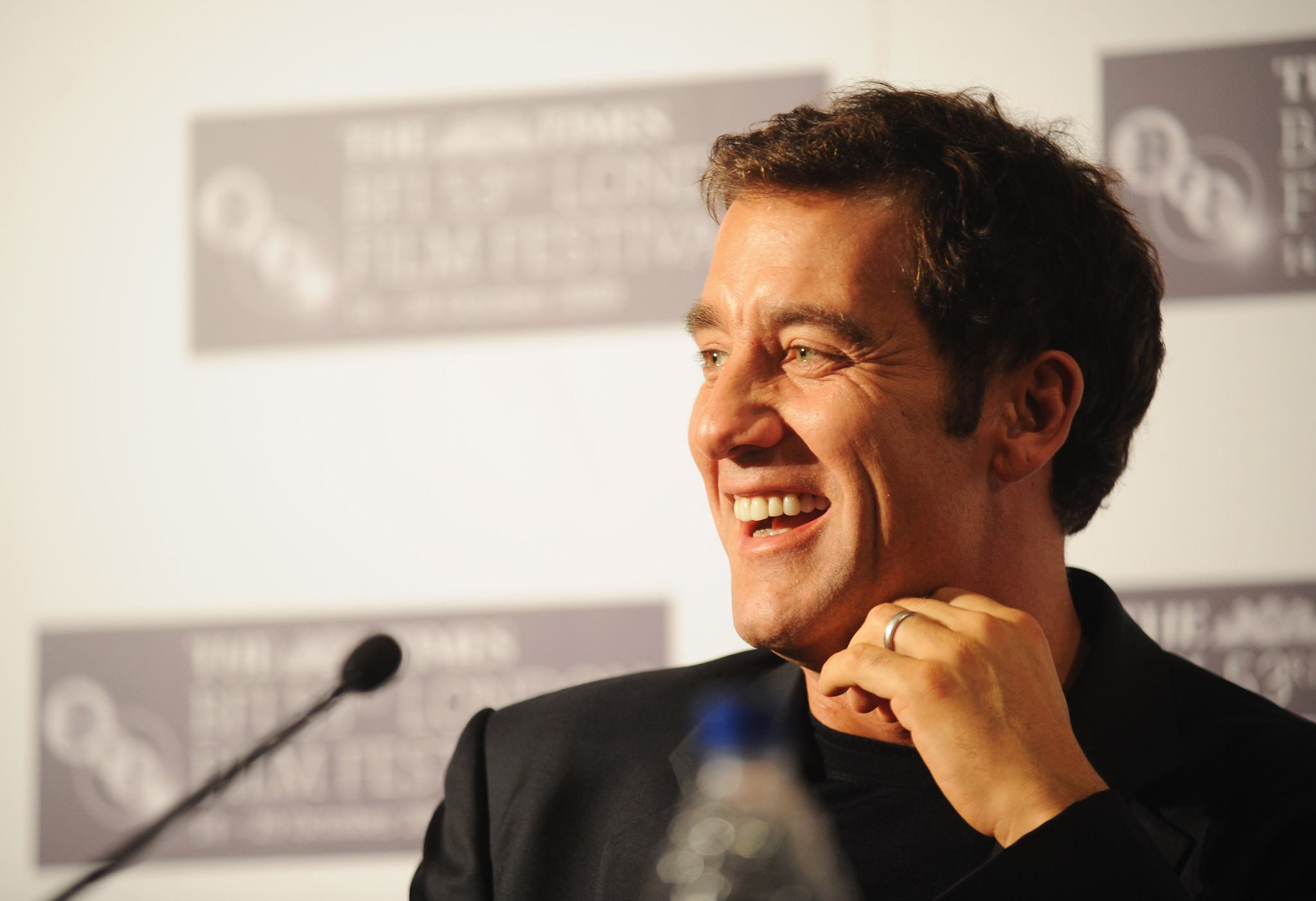 Clive Owen