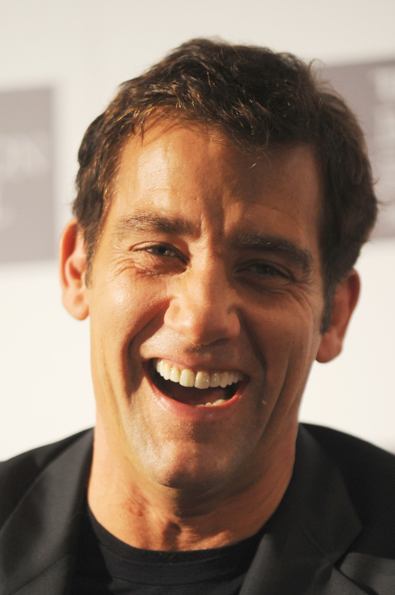 Clive Owen