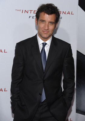 Clive Owen at event of The International (2009)