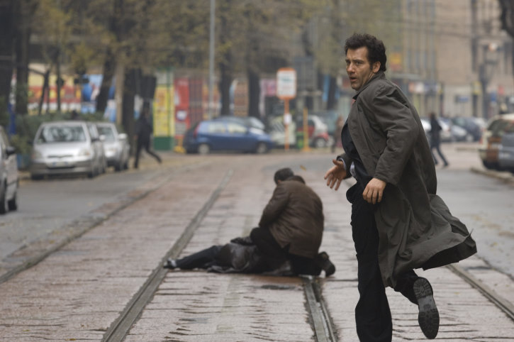 Still of Clive Owen in The International (2009)