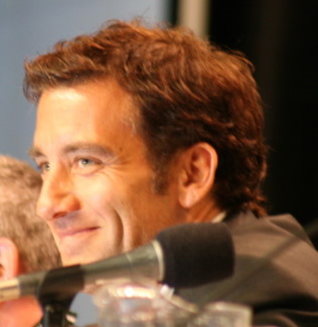 Clive Owen