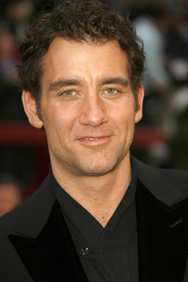 Clive Owen at event of The 79th Annual Academy Awards (2007)