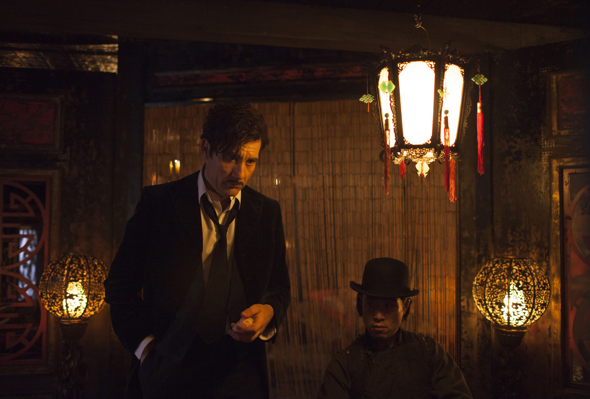 Still of Clive Owen in The Knick (2014)