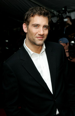 Clive Owen at event of Derailed (2005)
