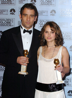 Natalie Portman and Clive Owen