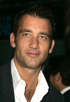 Clive Owen at event of Ying xiong (2002)