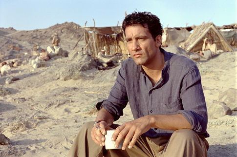 Still of Clive Owen in Beyond Borders (2003)