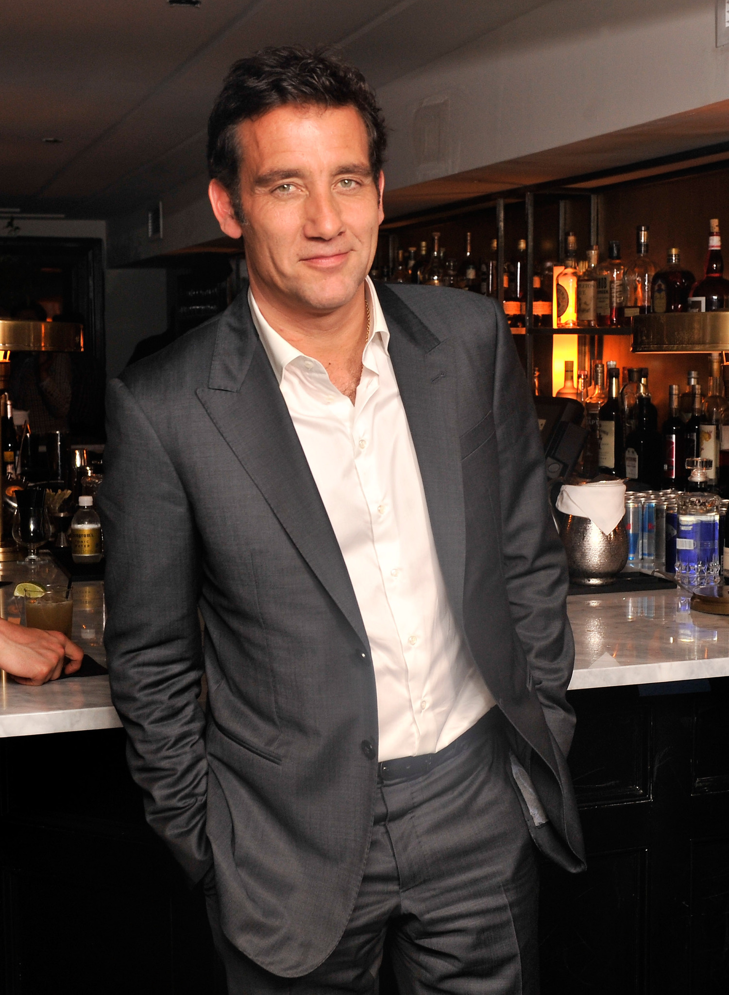 Clive Owen at event of Shadow Dancer (2012)