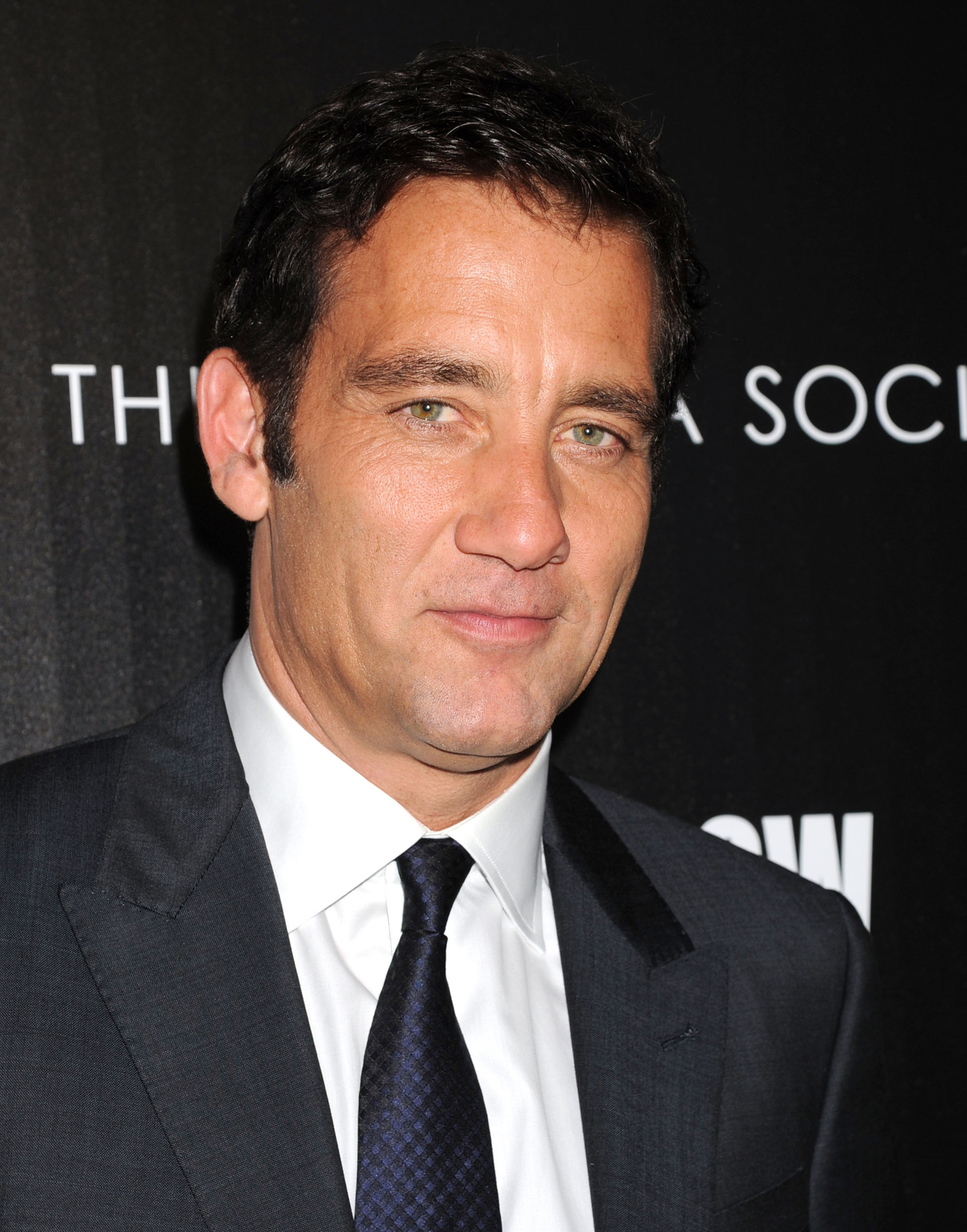 Clive Owen and Jennifer Graylock at event of Shadow Dancer (2012)