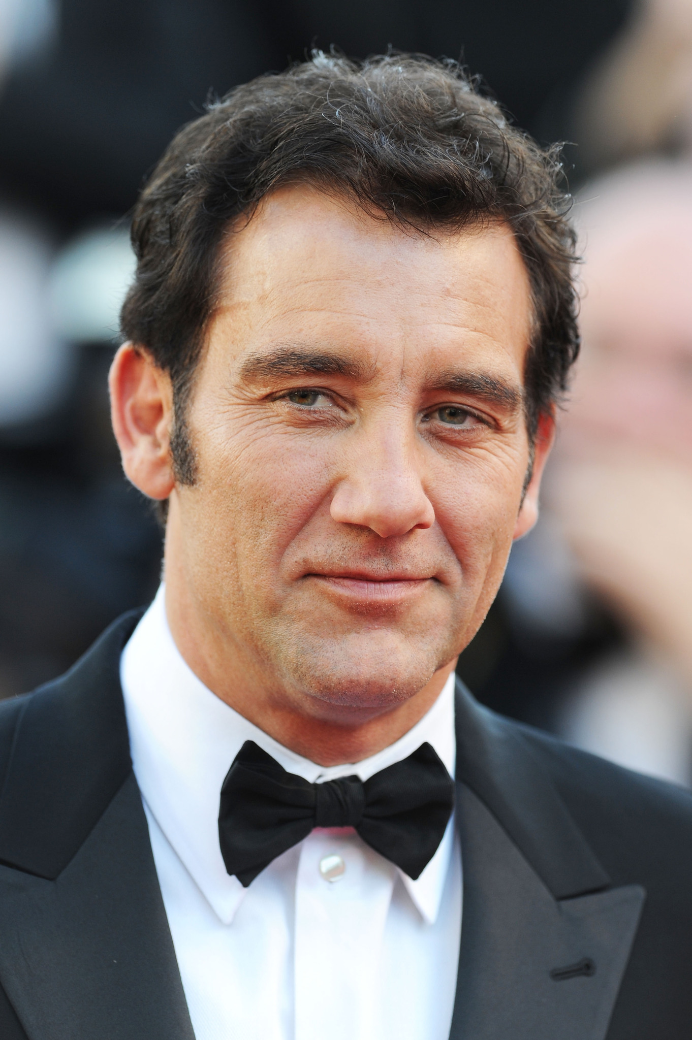 Clive Owen at event of Blood Ties (2013)
