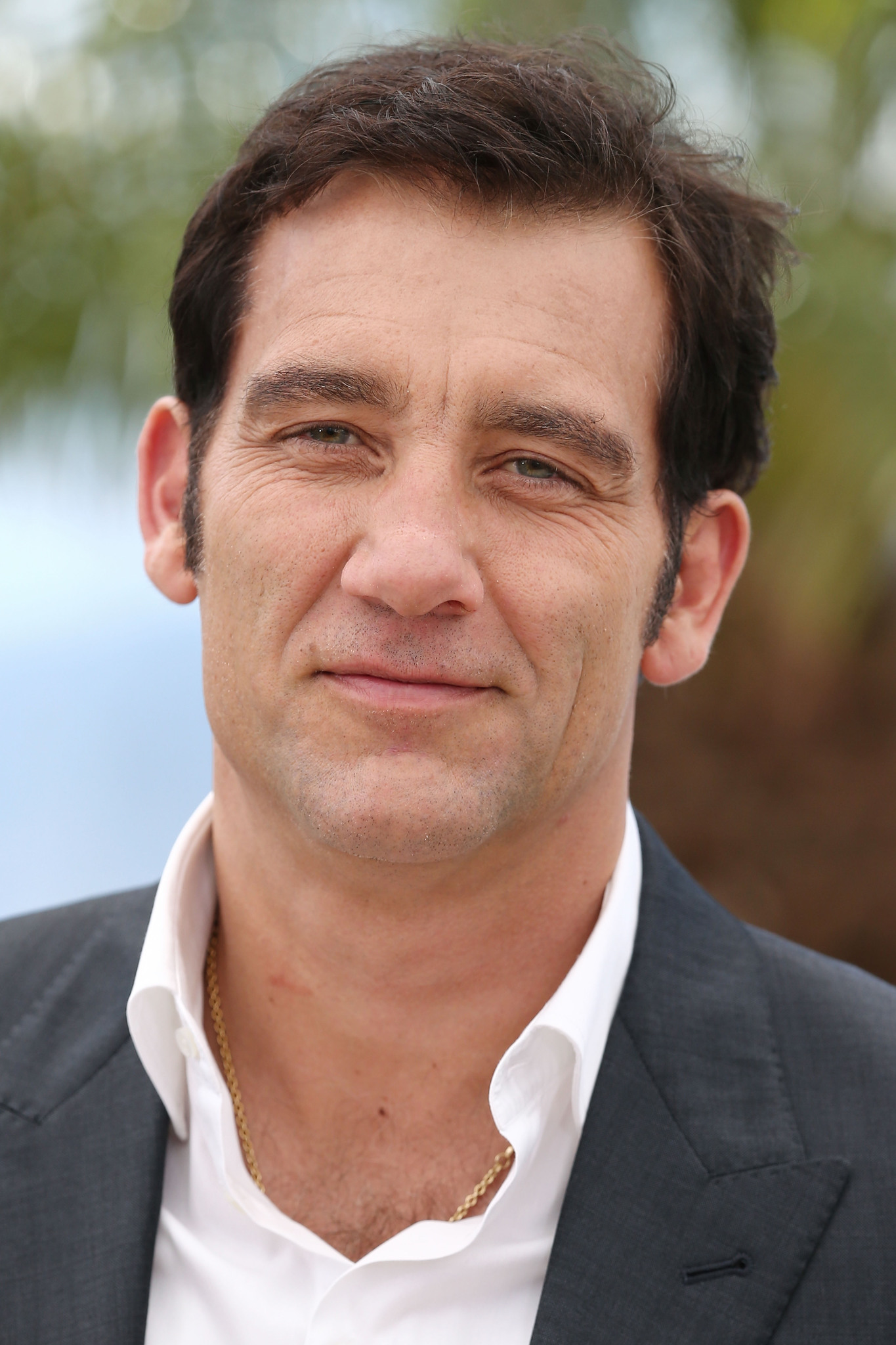 Clive Owen at event of Blood Ties (2013)