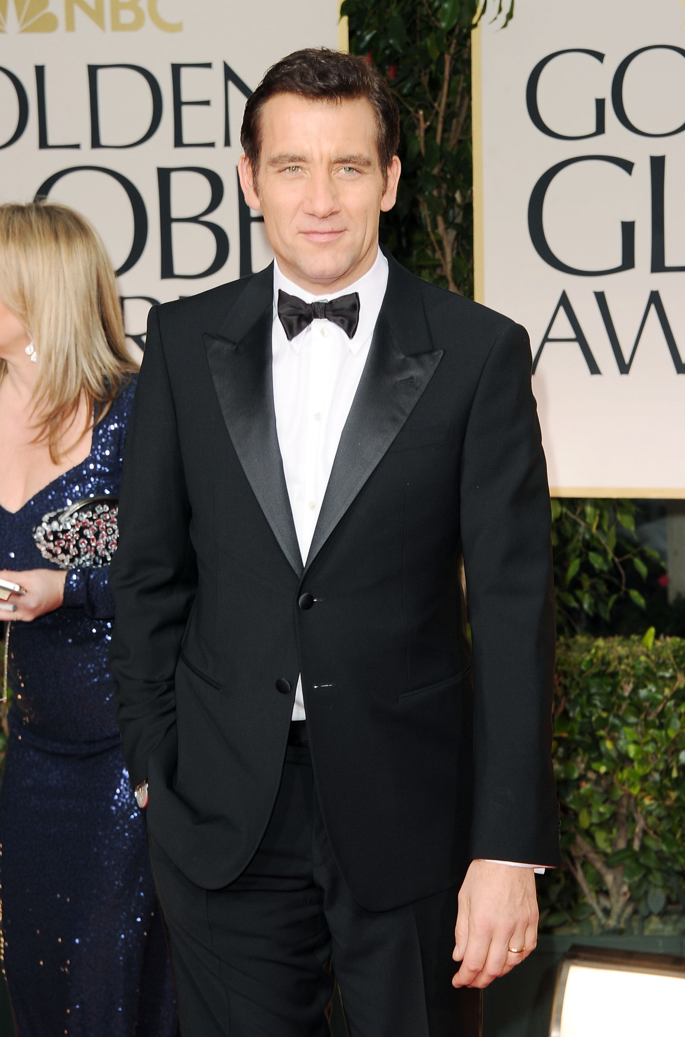 Clive Owen