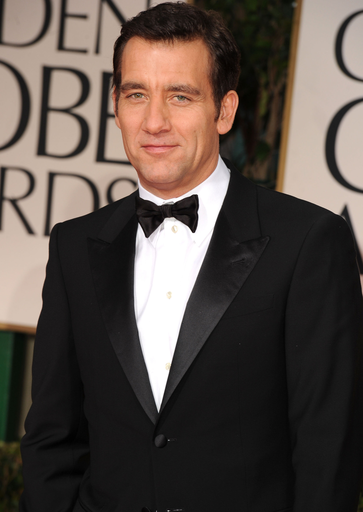 Clive Owen