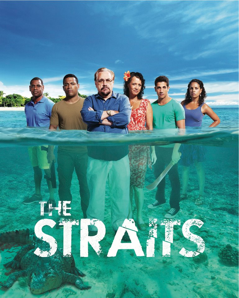 The Montebello Family. ABC's TV Series; The Straits
