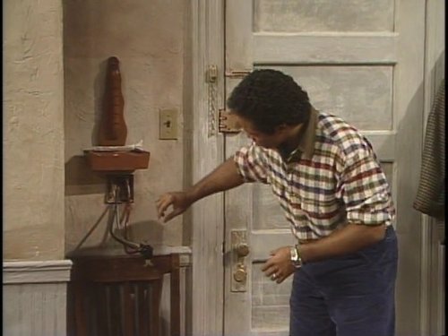 Still of Geoffrey Owens in The Cosby Show (1984)