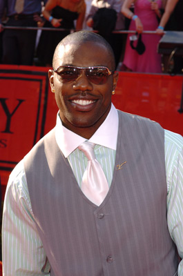 Terrell Owens at event of ESPY Awards (2005)