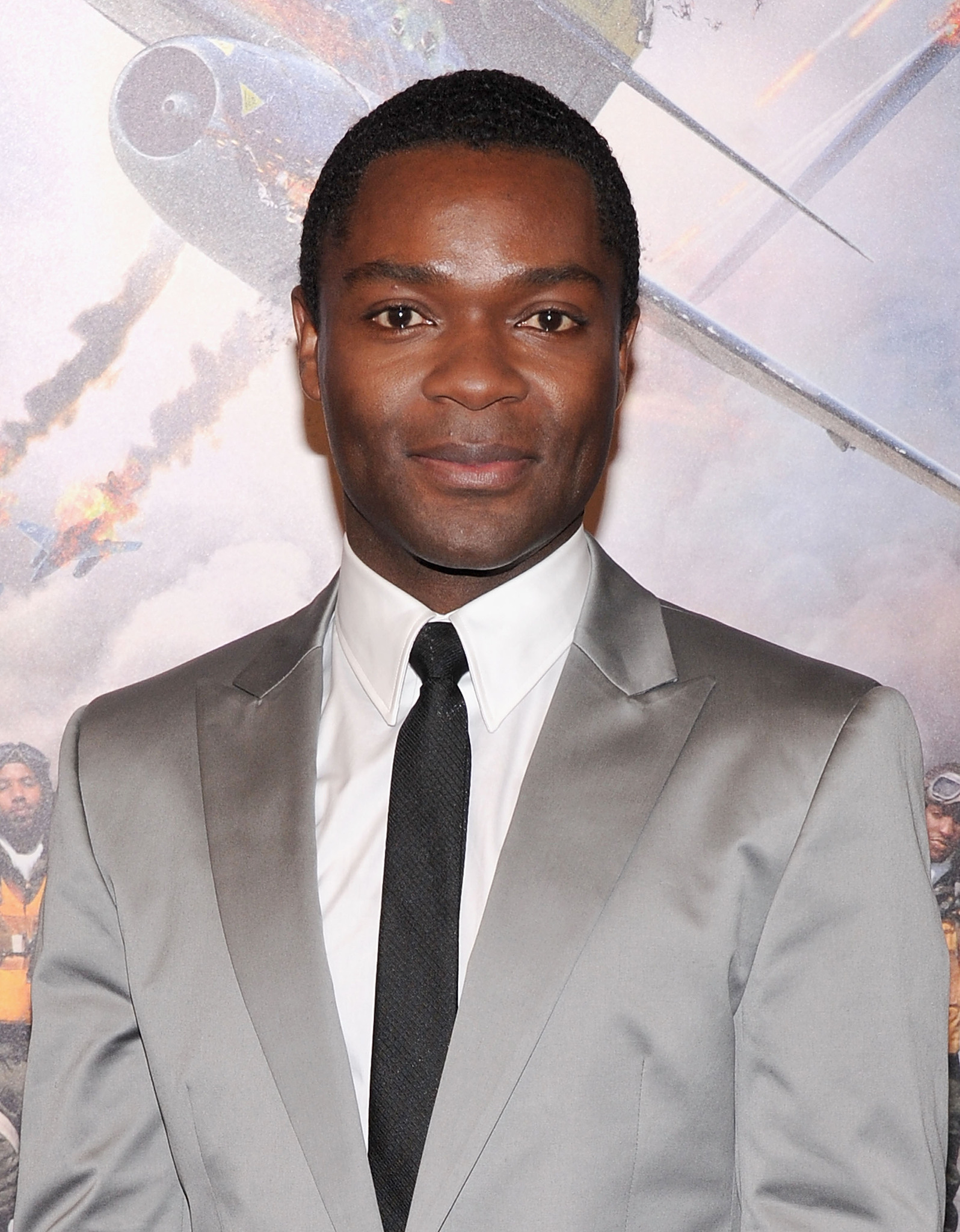 David Oyelowo at event of Red Tails (2012)