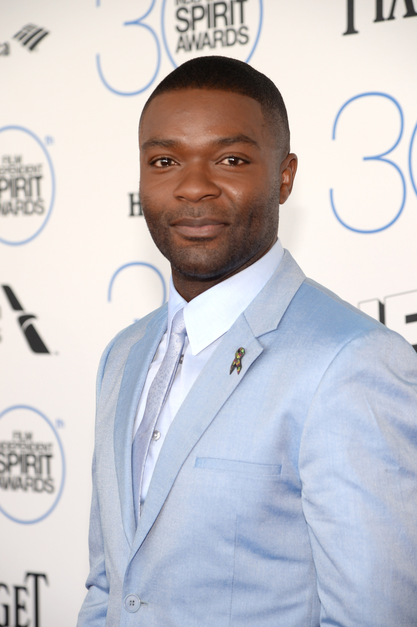 David Oyelowo at event of 30th Annual Film Independent Spirit Awards (2015)