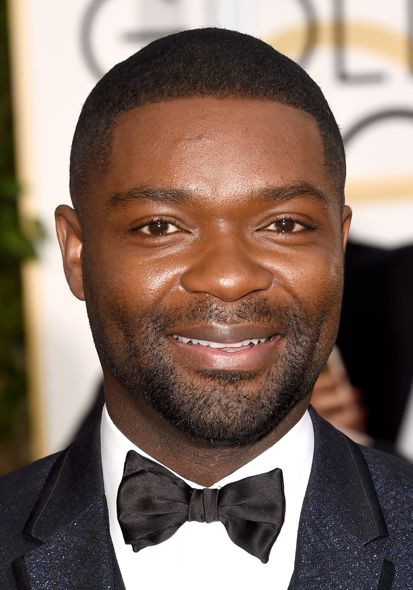 David Oyelowo at event of The 72nd Annual Golden Globe Awards (2015)