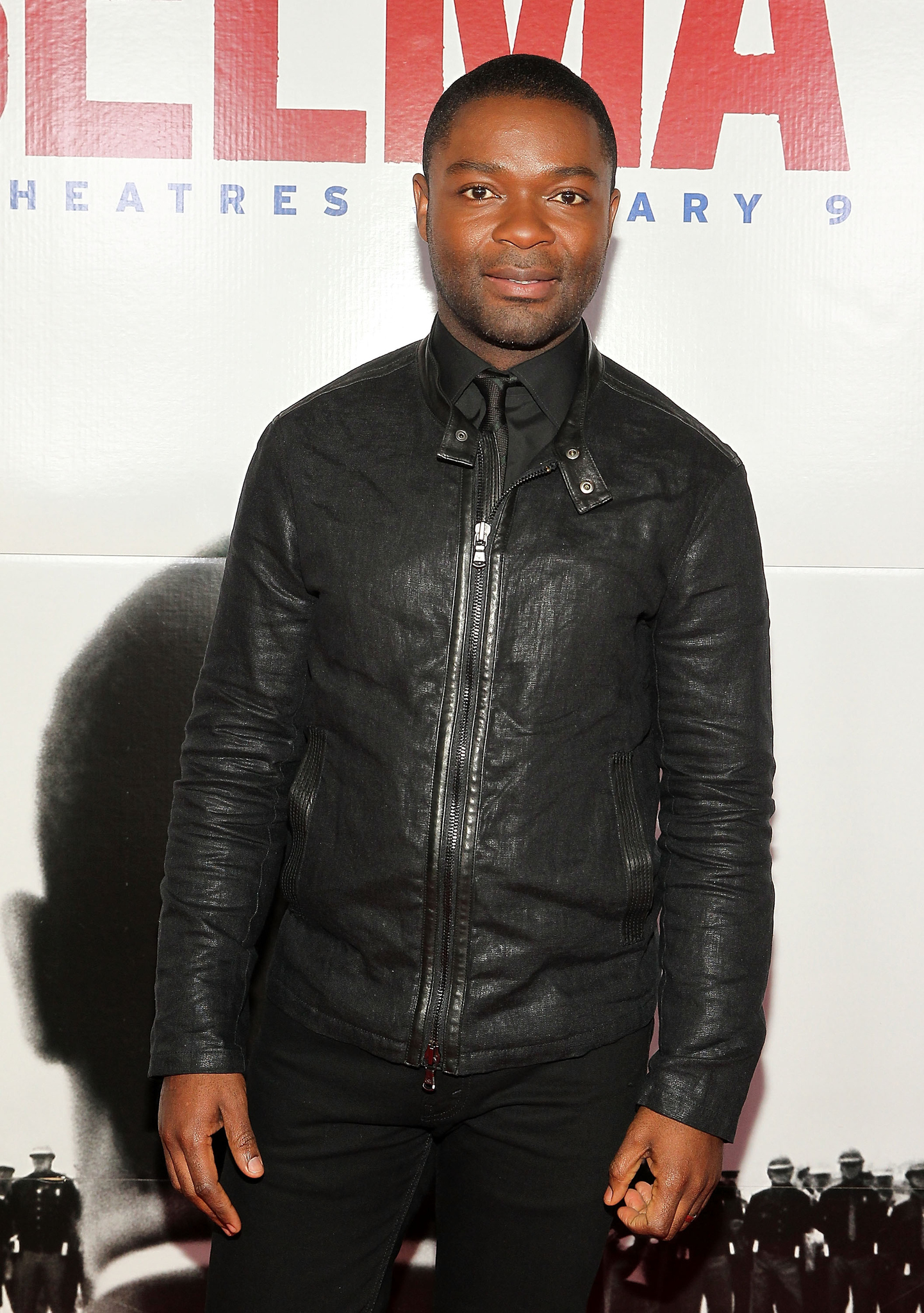 David Oyelowo at event of Selma (2014)