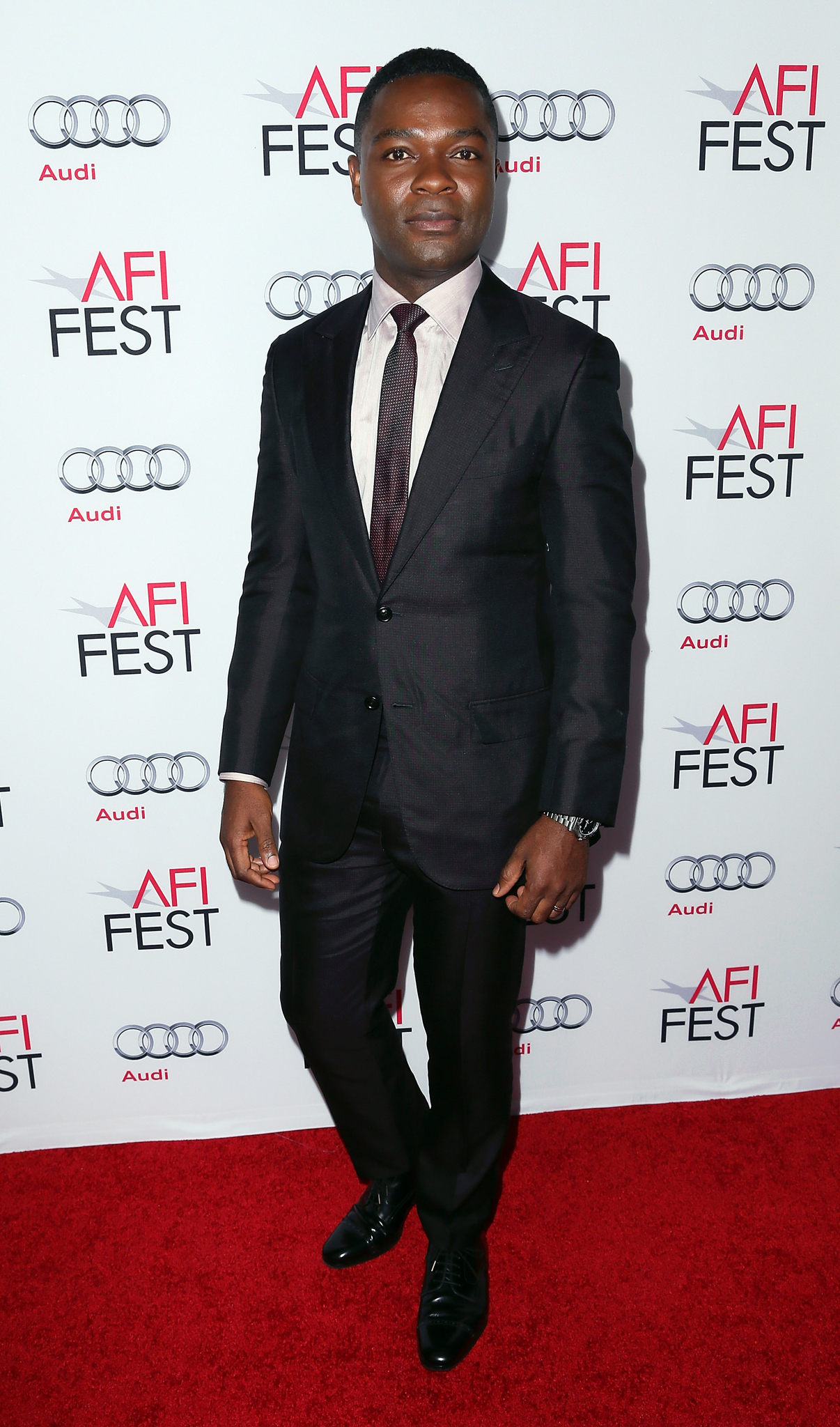 David Oyelowo at event of A Most Violent Year (2014)