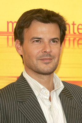 François Ozon at event of 5x2 (2004)