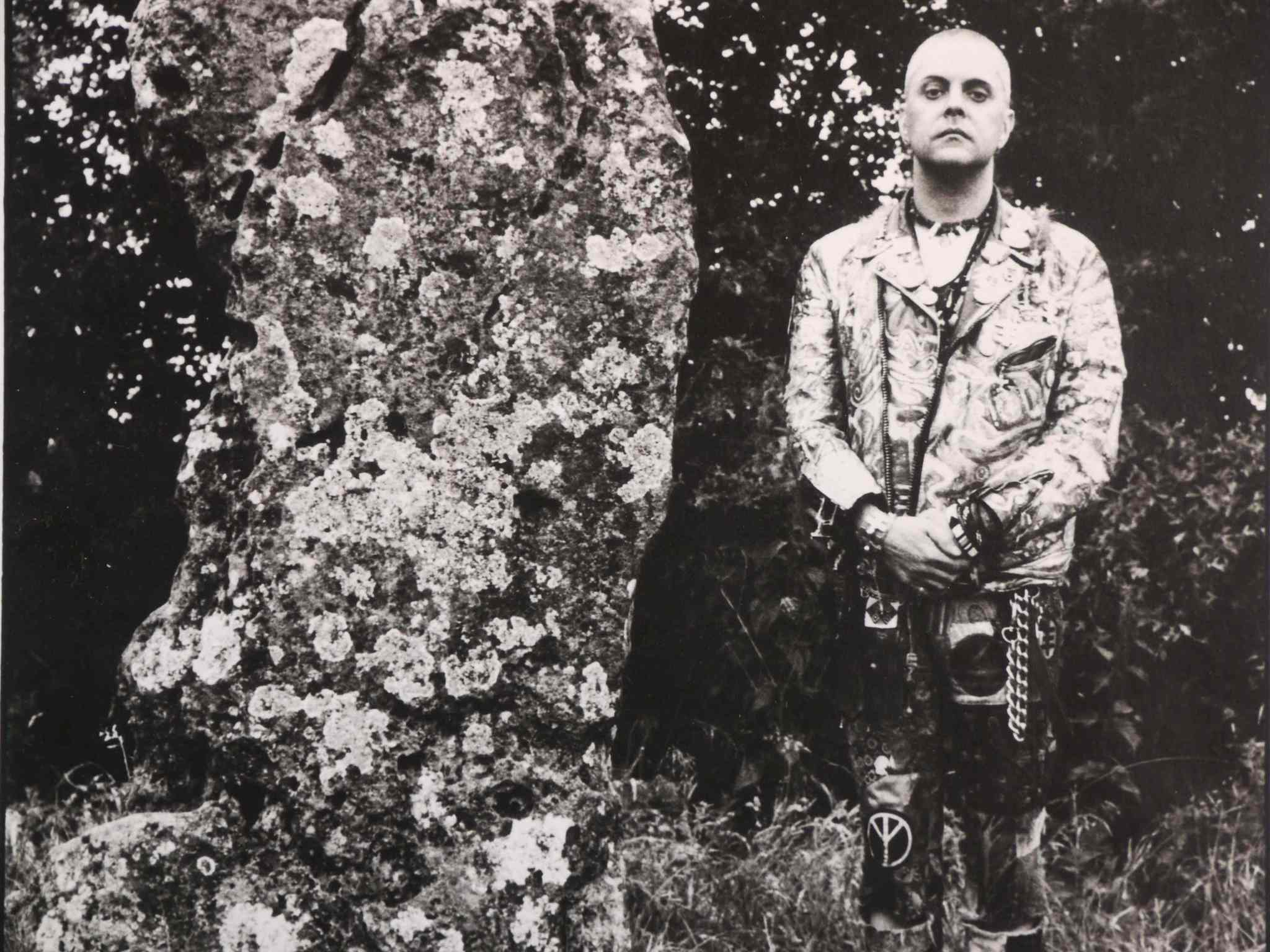 Still of Genesis P-Orridge in The Ballad of Genesis and Lady Jaye (2011)