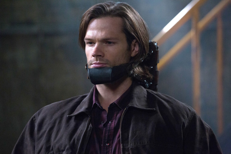 Still of Jared Padalecki in Supernatural (2005)