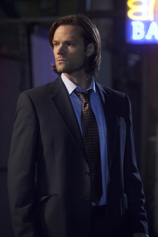 Still of Jared Padalecki in Supernatural (2005)