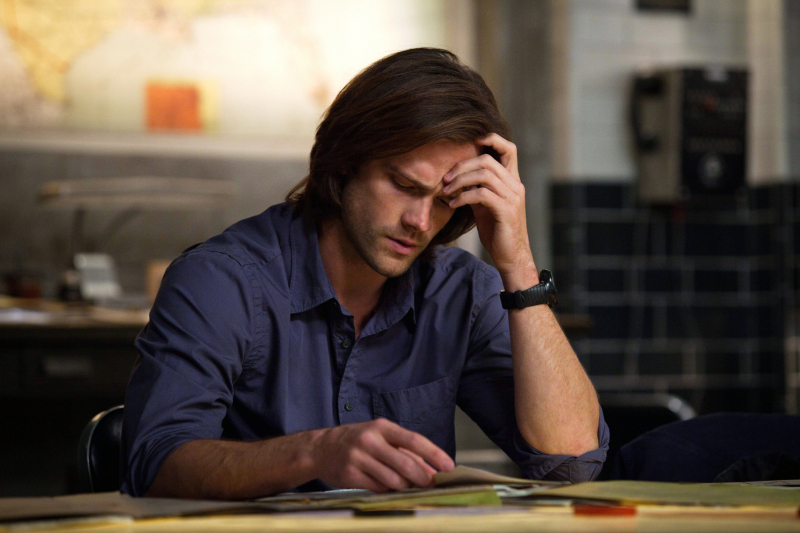 Still of Jared Padalecki in Supernatural (2005)