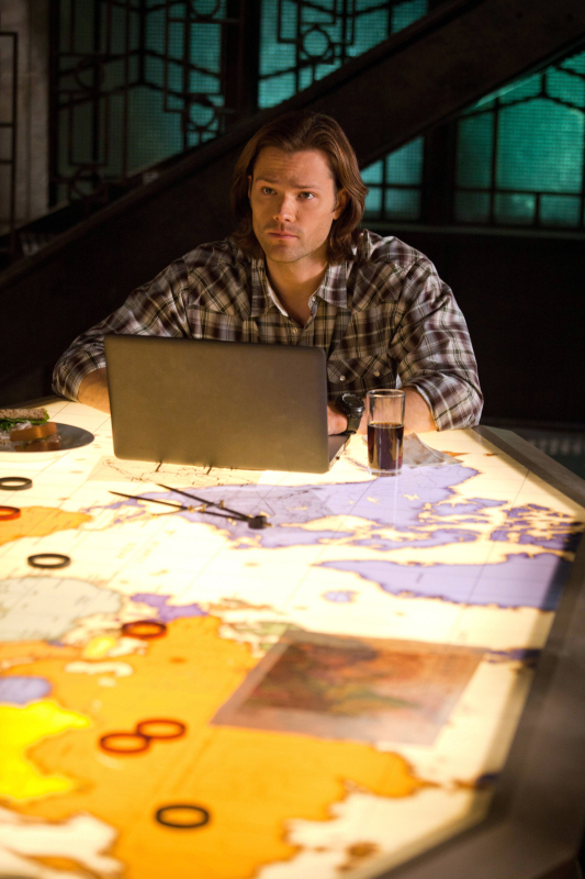 Still of Jared Padalecki in Supernatural (2005)