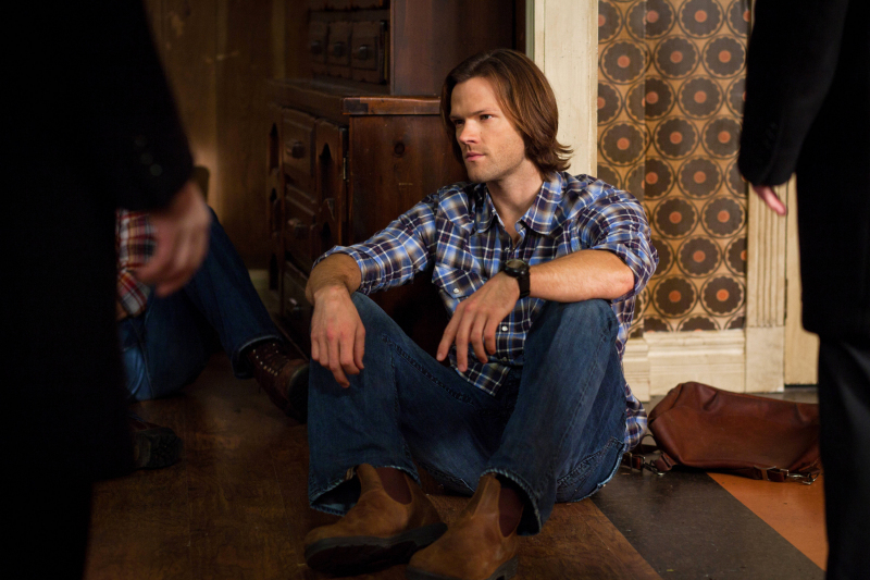 Still of Jared Padalecki in Supernatural (2005)