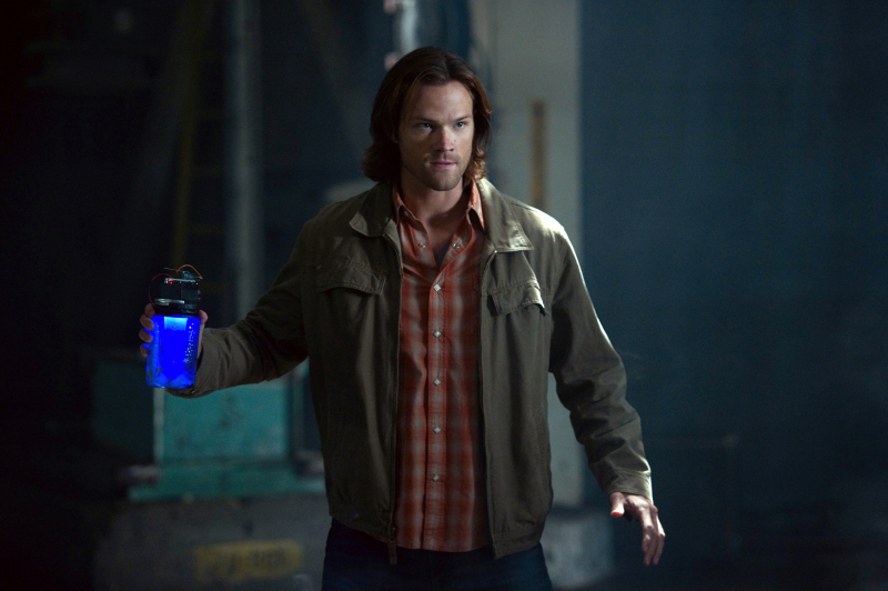 Still of Jared Padalecki in Supernatural (2005)