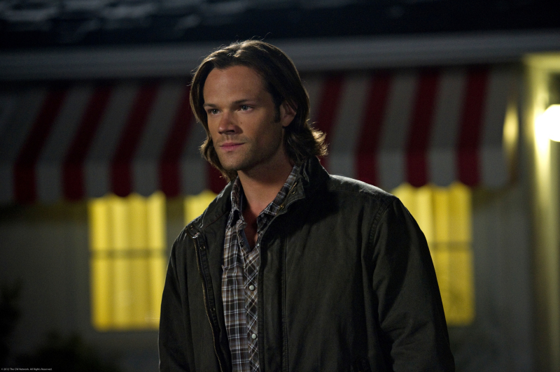 Still of Jared Padalecki in Supernatural (2005)