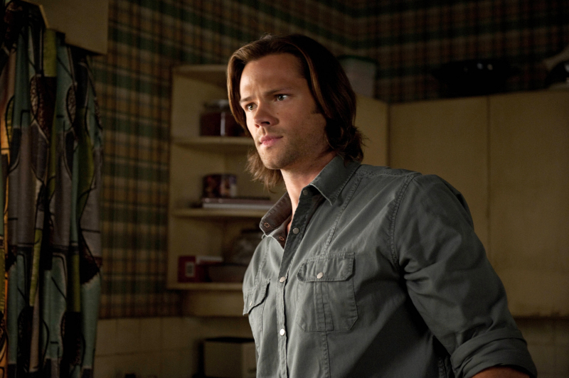 Still of Jared Padalecki in Supernatural (2005)