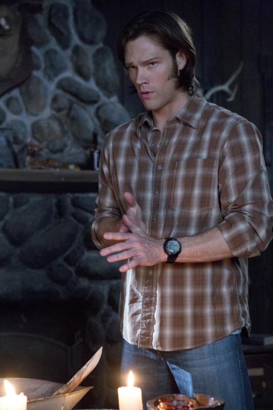 Still of Jared Padalecki in Supernatural (2005)